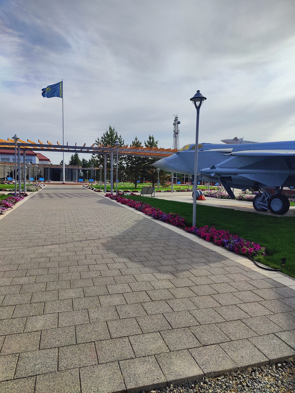 Kasachstan - Internatsional - Schönes Freilicht Museum