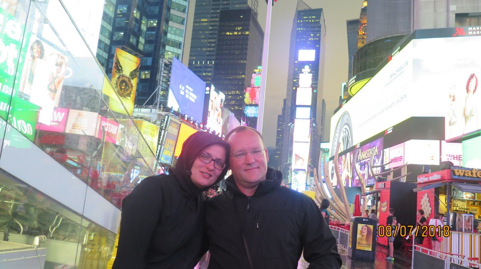 USA - New York - 