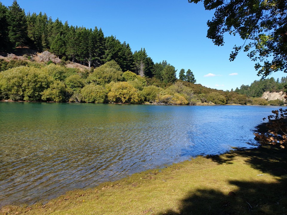 Neuseeland - Wanaka - Flüssig Wanaka