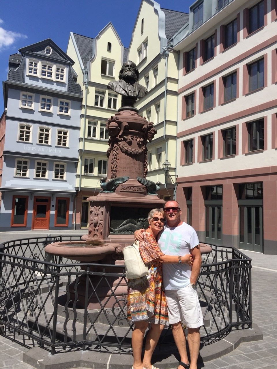Deutschland - Frankfurt am Main - Frankfurts ganz neue Altstadt