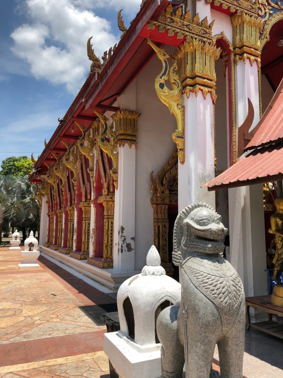 Thailand - Amphoe Amphawa - 