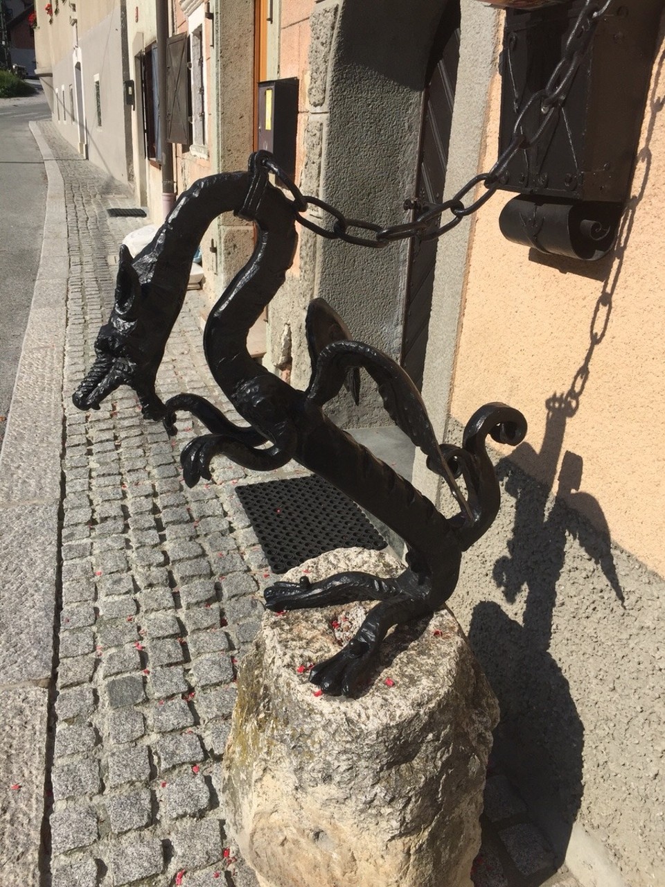 Slowenien - Kropa - 
