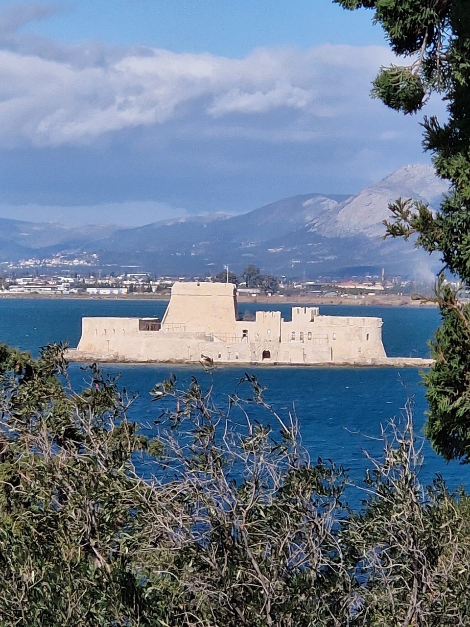 Griechenland - Agios Andreas - 