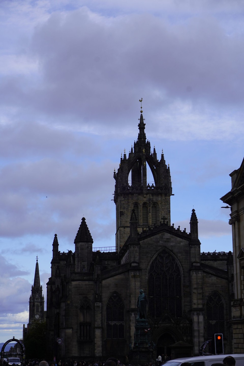 Vereinigtes Königreich - Edinburgh - St. Giles Cathrdral