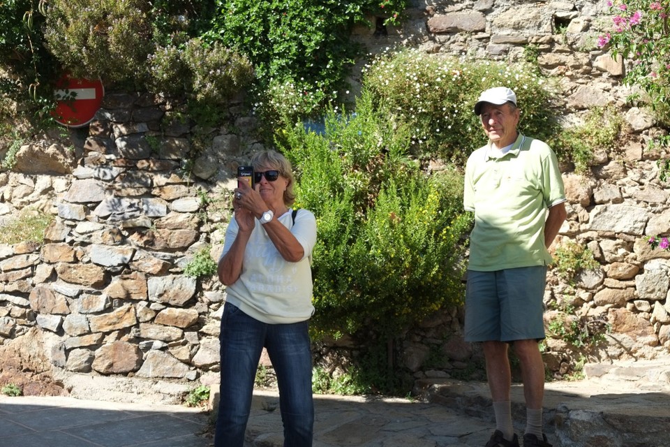 Frankreich - Grimaud - 