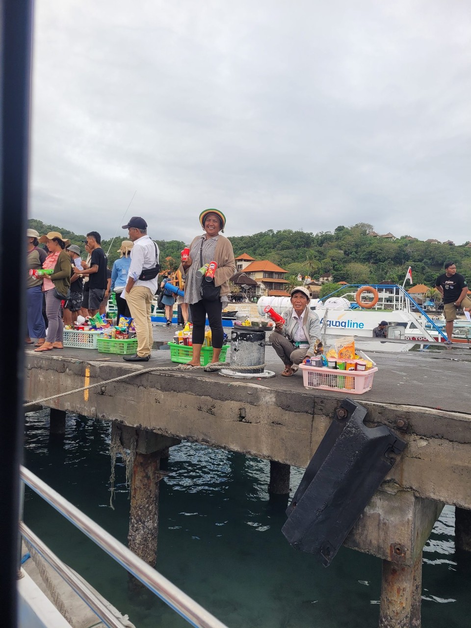 Indonesien - Nusa Penida - 