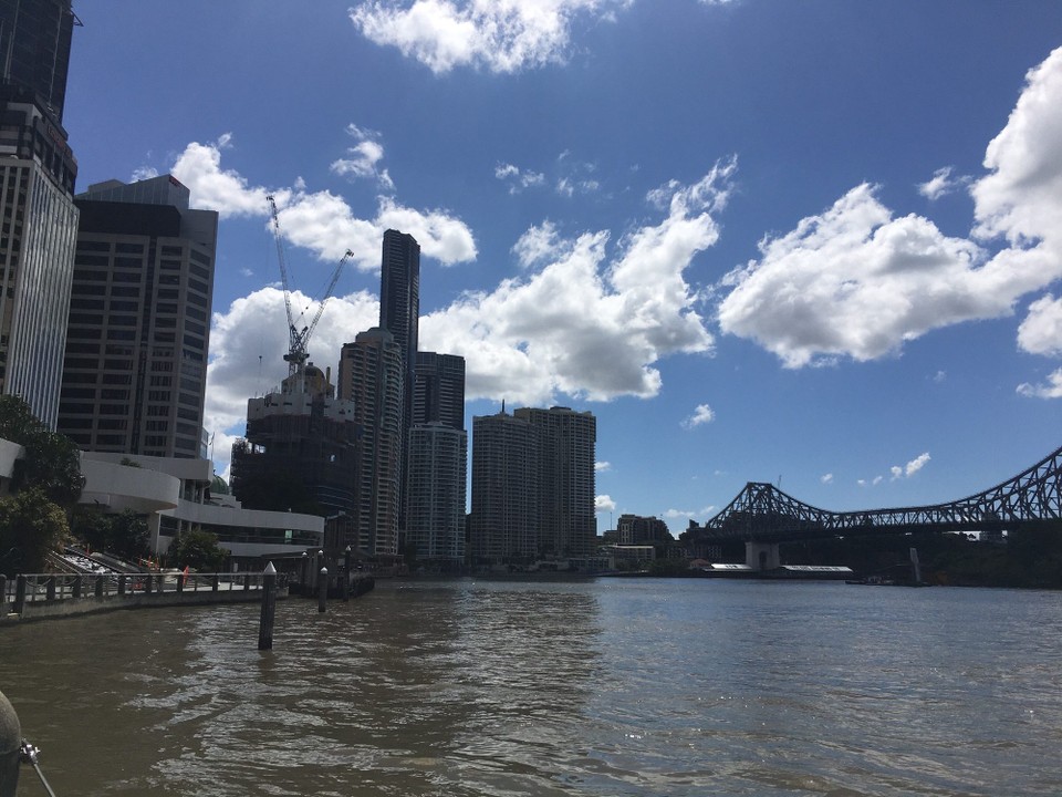 Australien - Brisbane - 