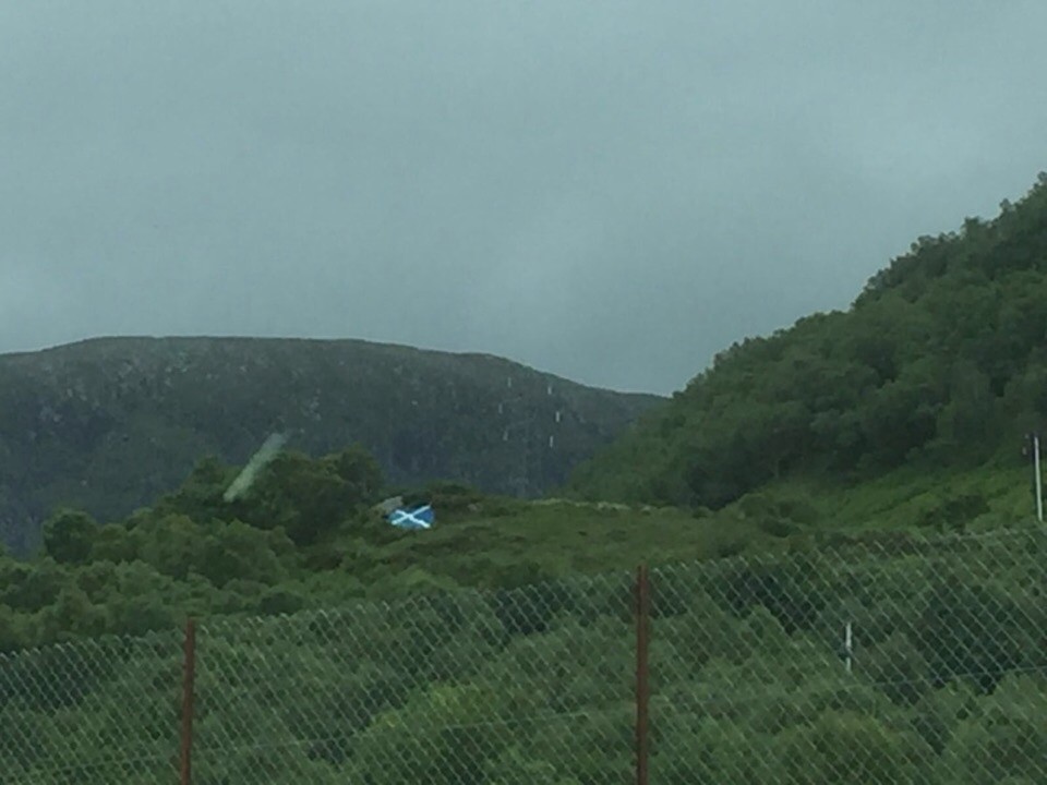 Vereinigtes Königreich - Fort William - 