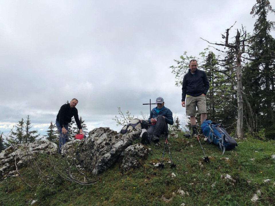 Schweiz - Le Chenit - 