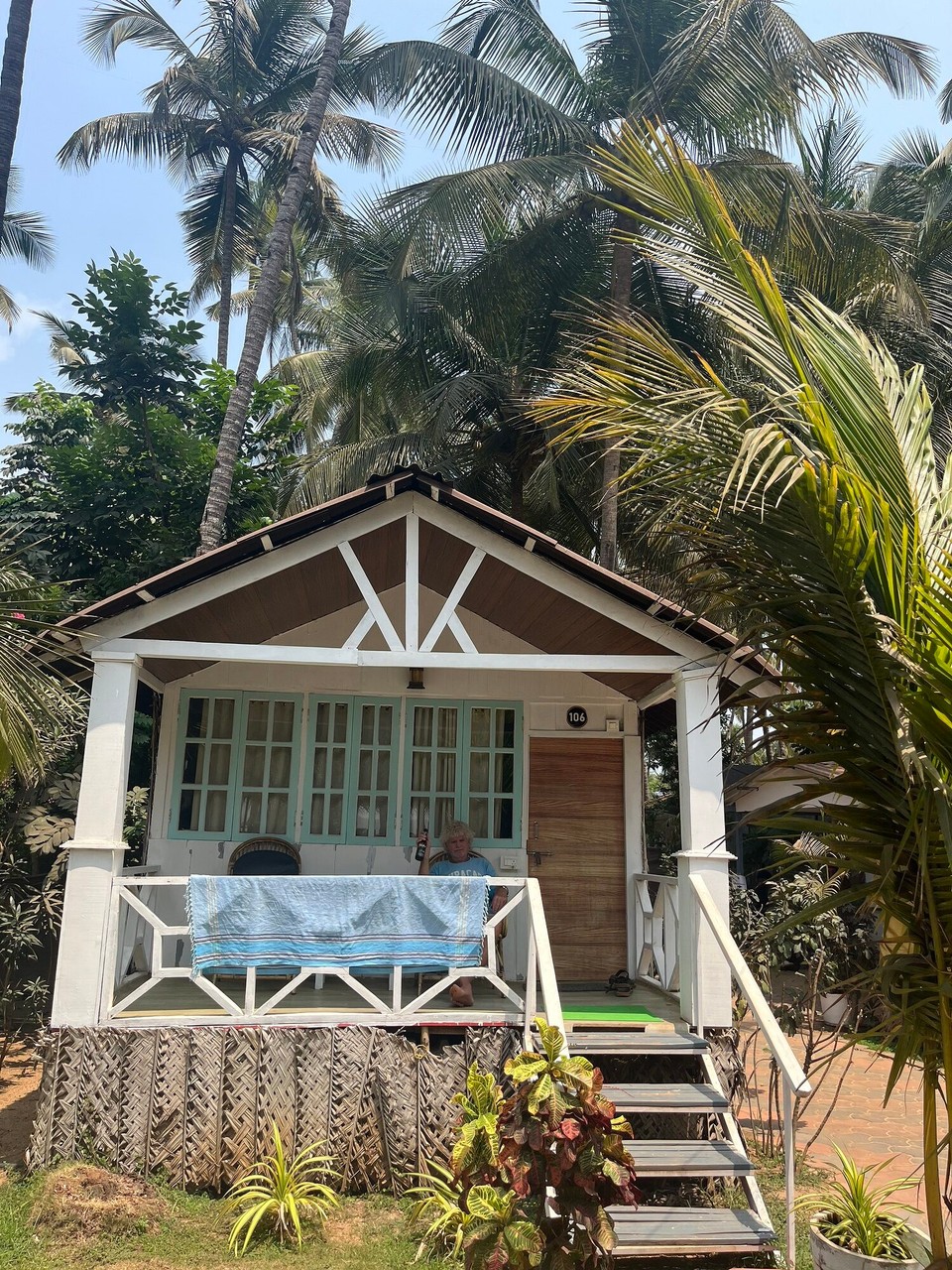 Indien - Canacona - „Beachfront Bliss“