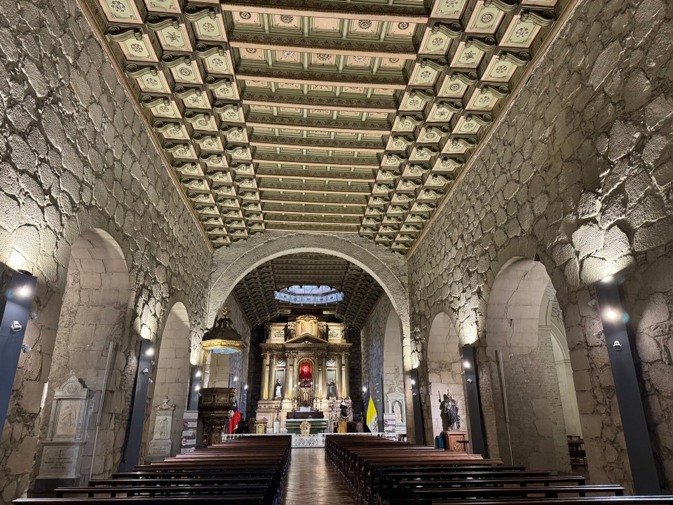 Chile - Santiago de Chile - 