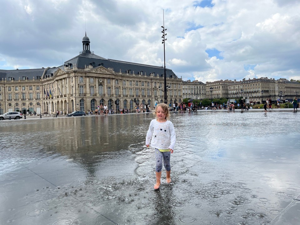 Frankreich - Bordeaux - 