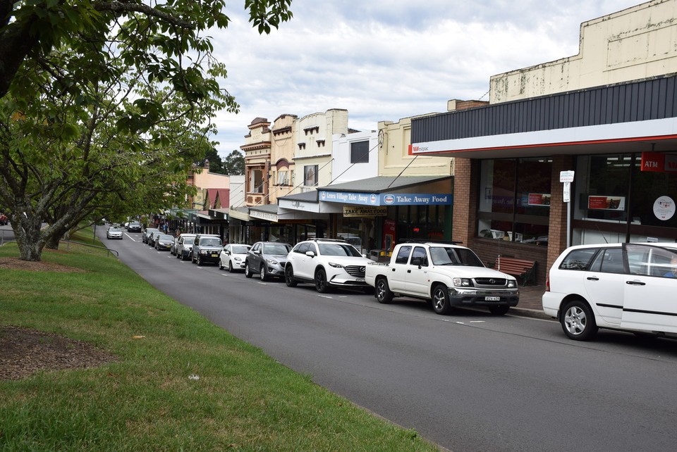 Australien - Blackheath - 