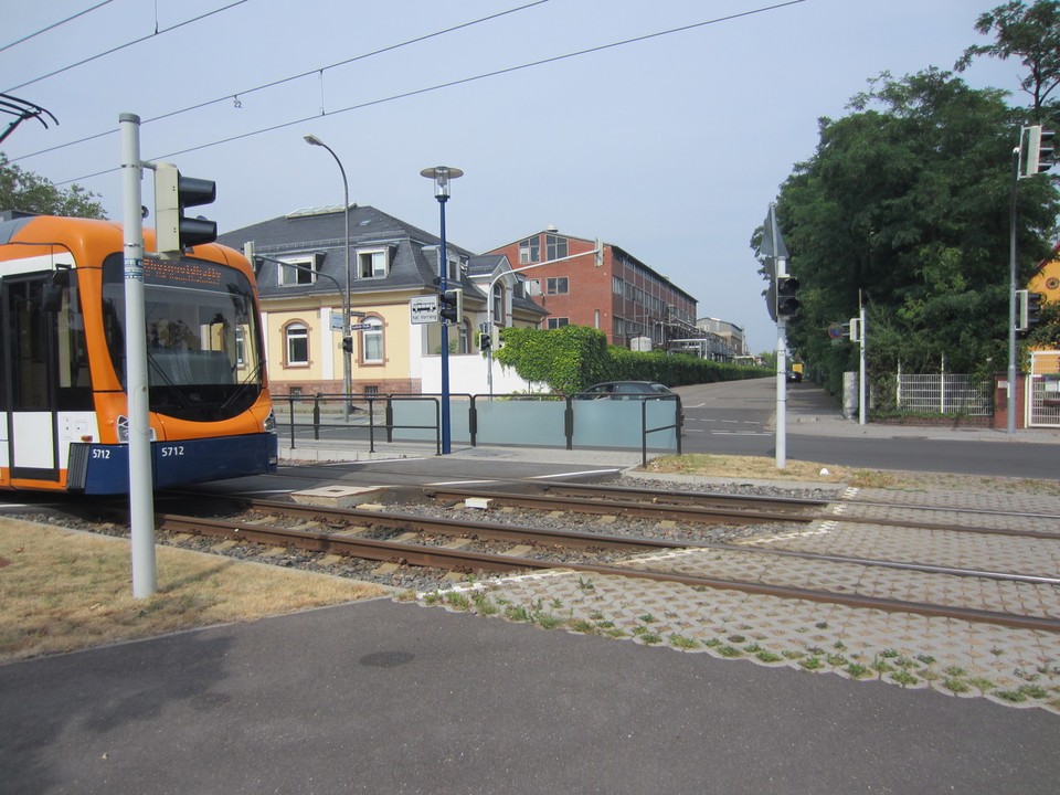 Deutschland - Mannheim - - 