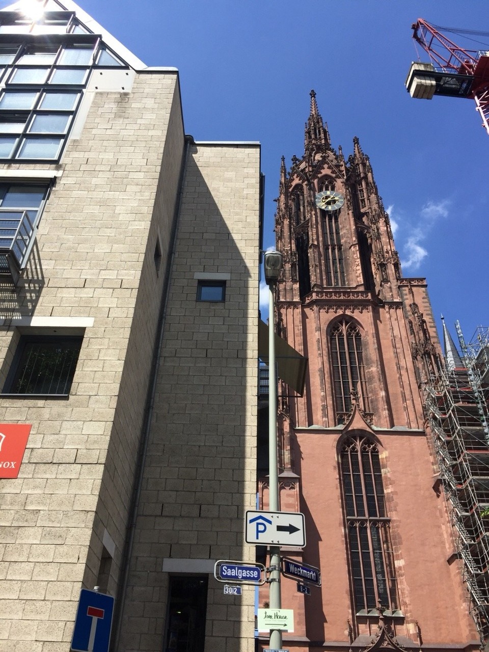 Deutschland - Frankfurt am Main - Dom