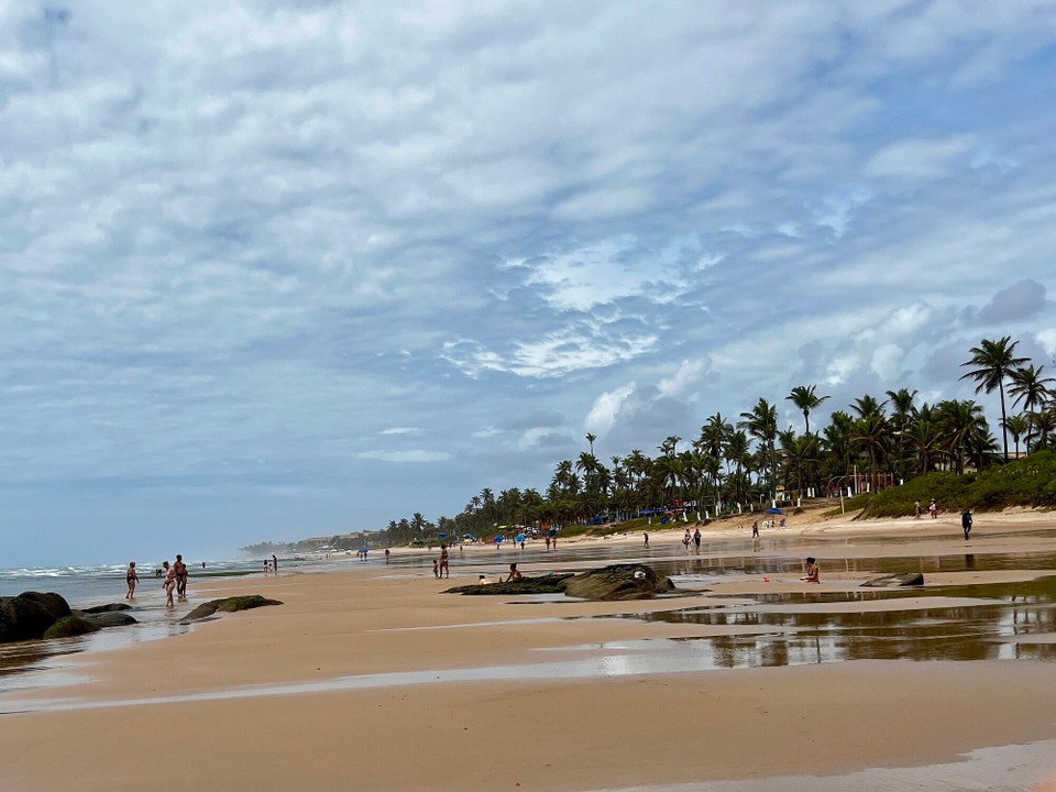 Brasilien - Salvador - 