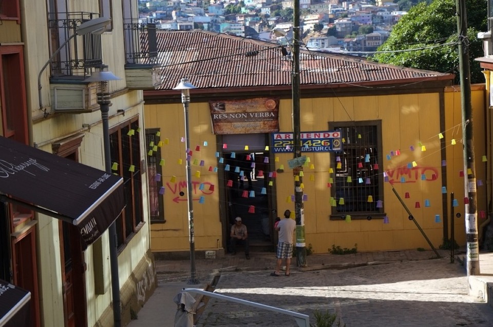 Chile - Valparaíso - 
