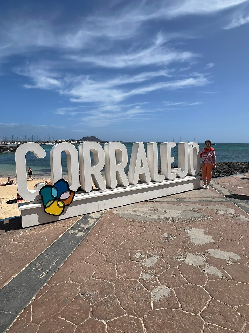 Spanien - Puerto del Rosario - 