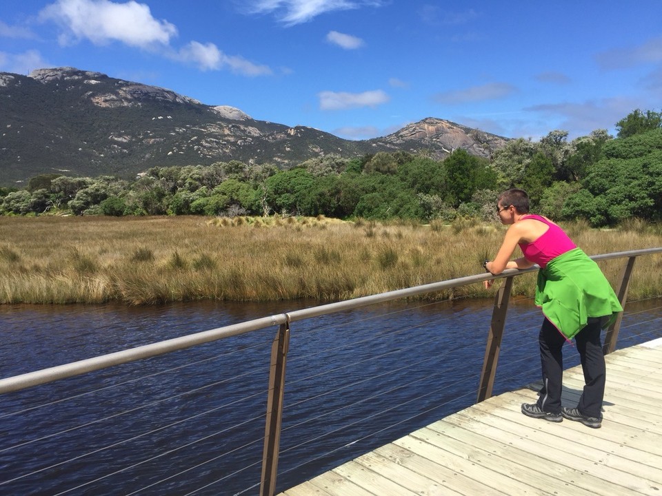  - Australia, Wilsons Promontory National Park, Tidal River - 