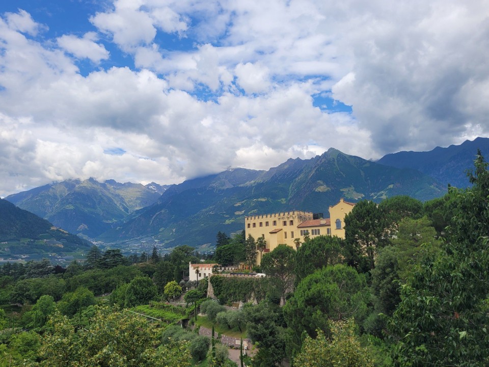 Italien - Meran - 