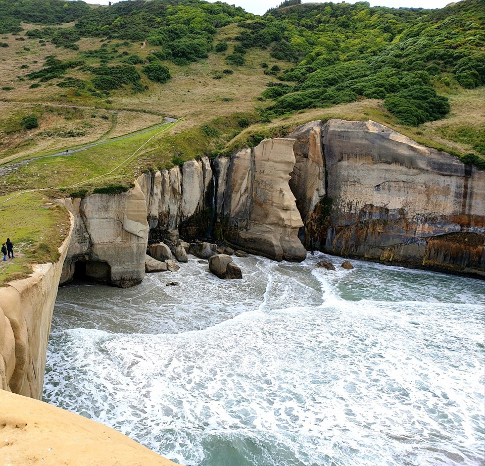 Neuseeland - Dunedin - 