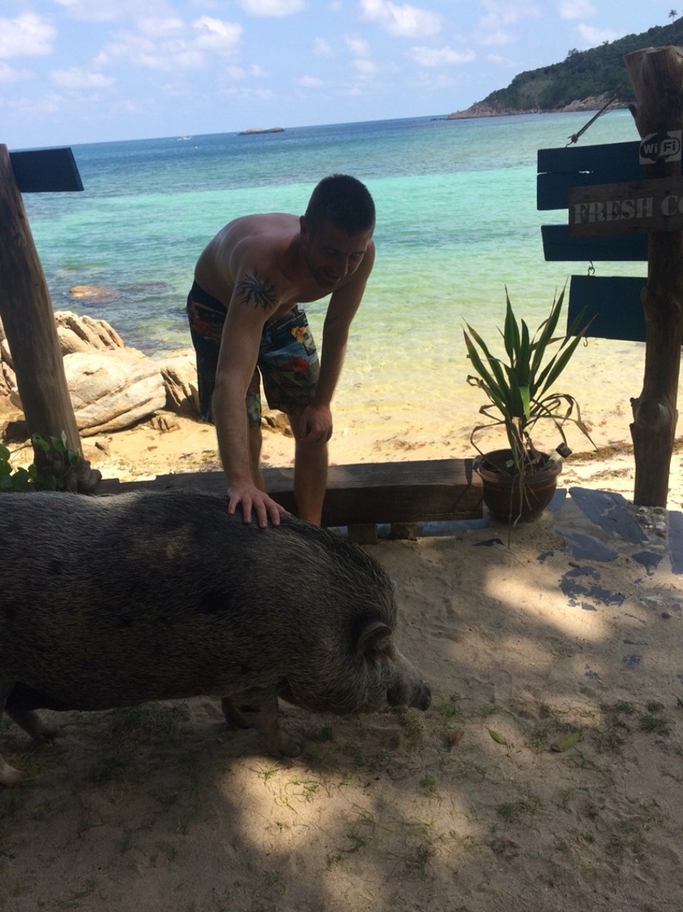 Thailand - Ko Phangan - 