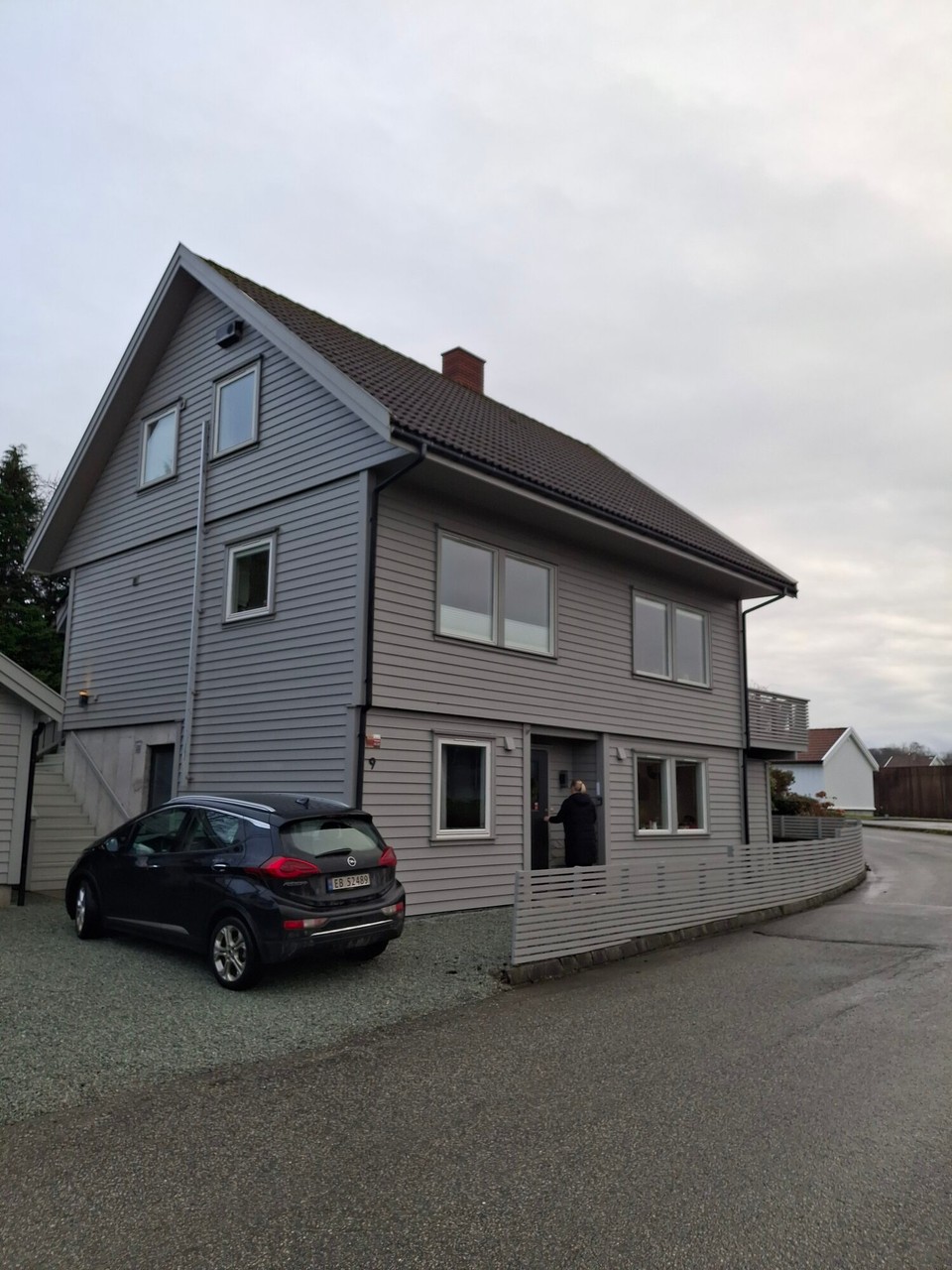 Norwegen - Stavanger - 