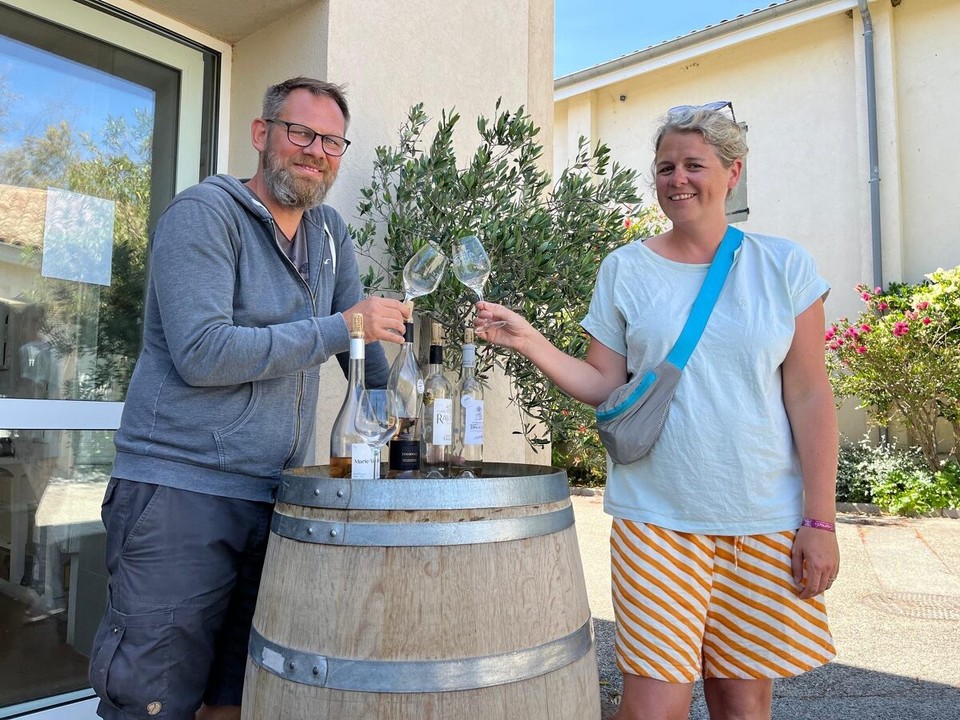 Frankreich - Ramatuelle - 