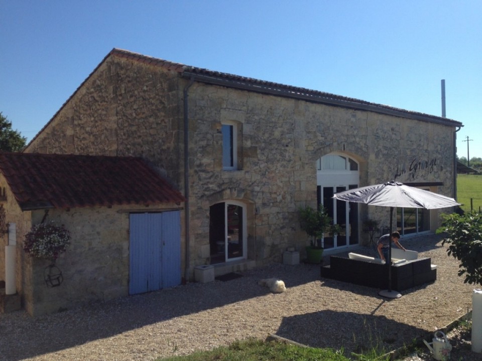 Frankreich - Saint-Savin - 