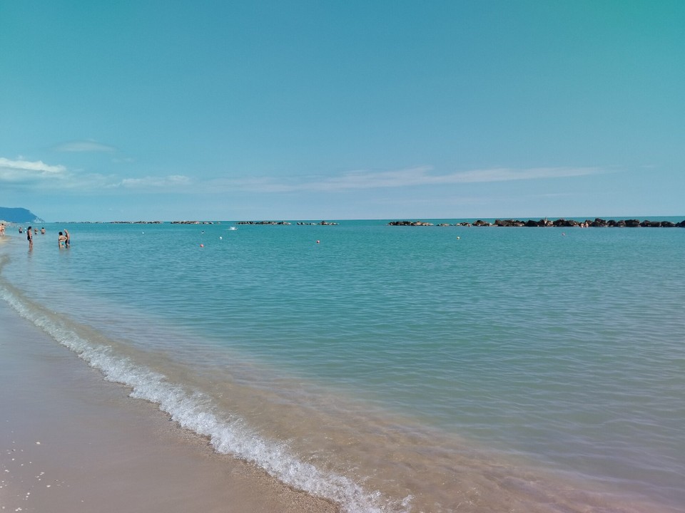 Italien - Pescara - 🌅