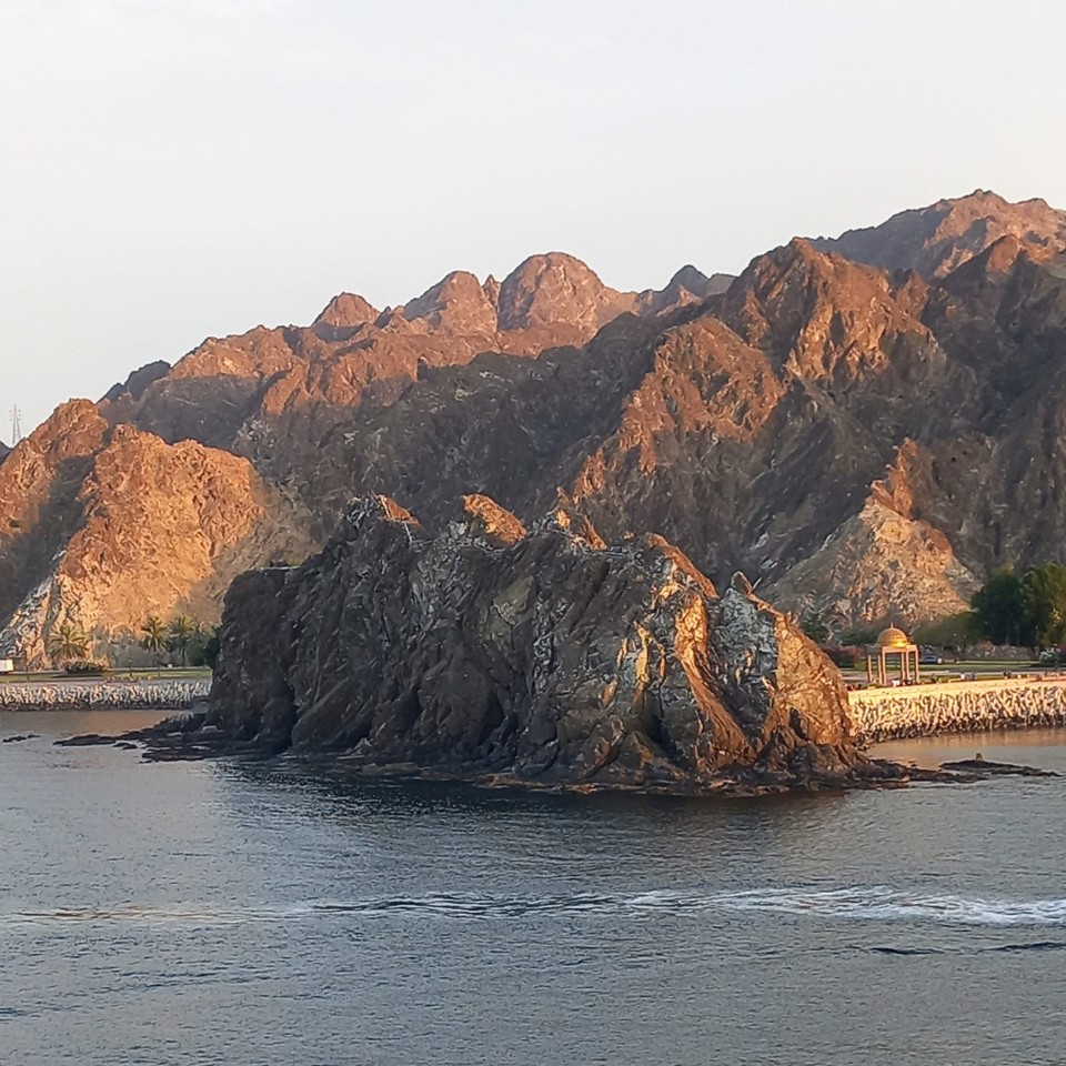 Oman - Maskat - 