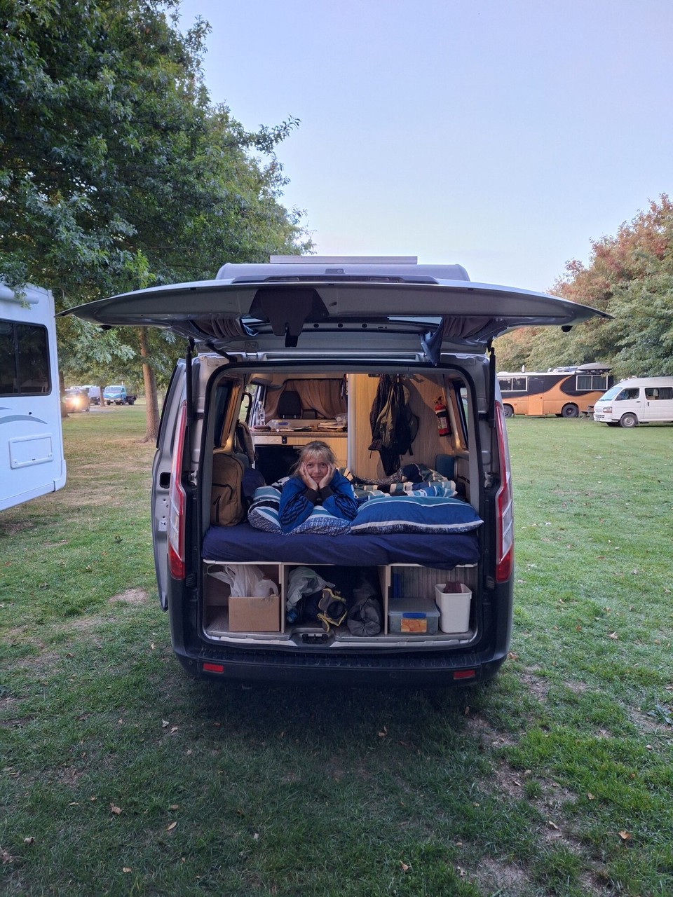 Neuseeland - Christchurch - Abschied nehmen 