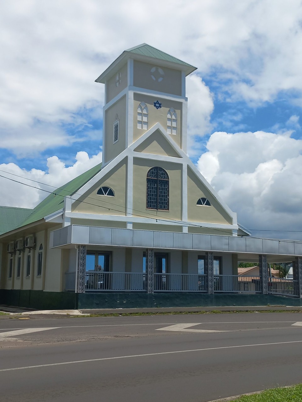 Samoa - Apia - 