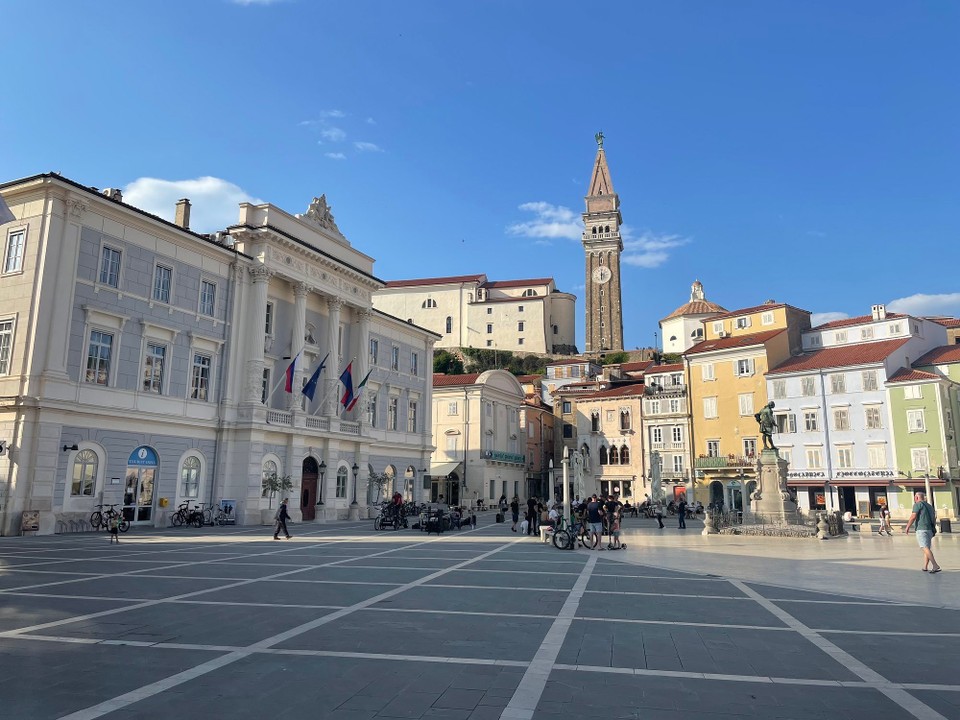 Slowenien - Piran - 