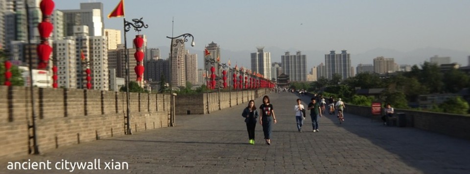 China - Xi'an - 