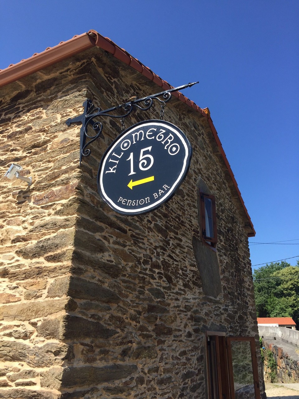 Spanien - Santiago de Compostela - Fast geschafft