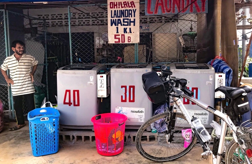 Thailand - Amphoe Ko Lanta - 