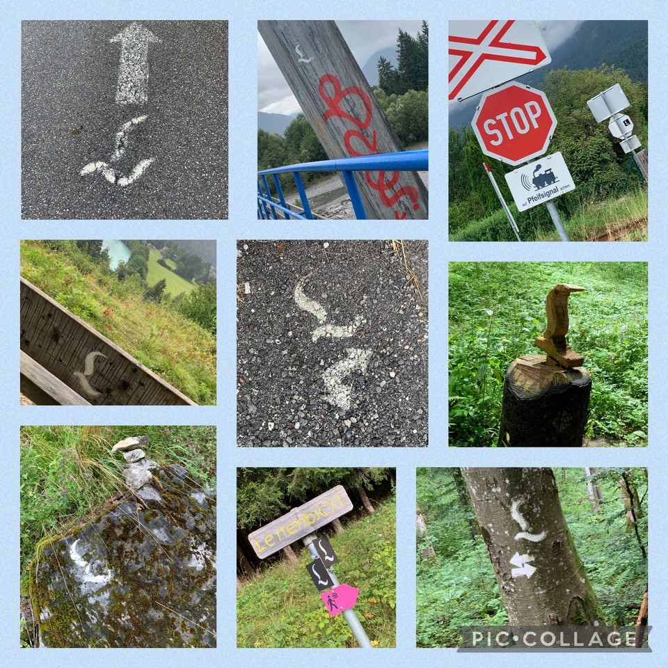 Österreich - Pinswang - Noch ein paar L‘s sammeln ;0)