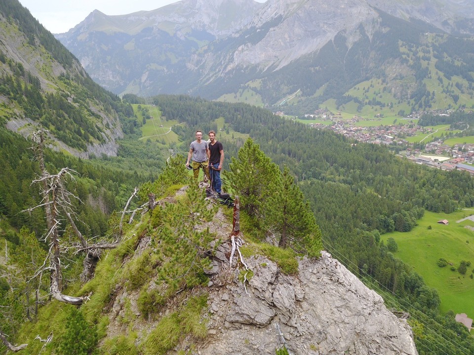 Schweiz - Kandersteg - 