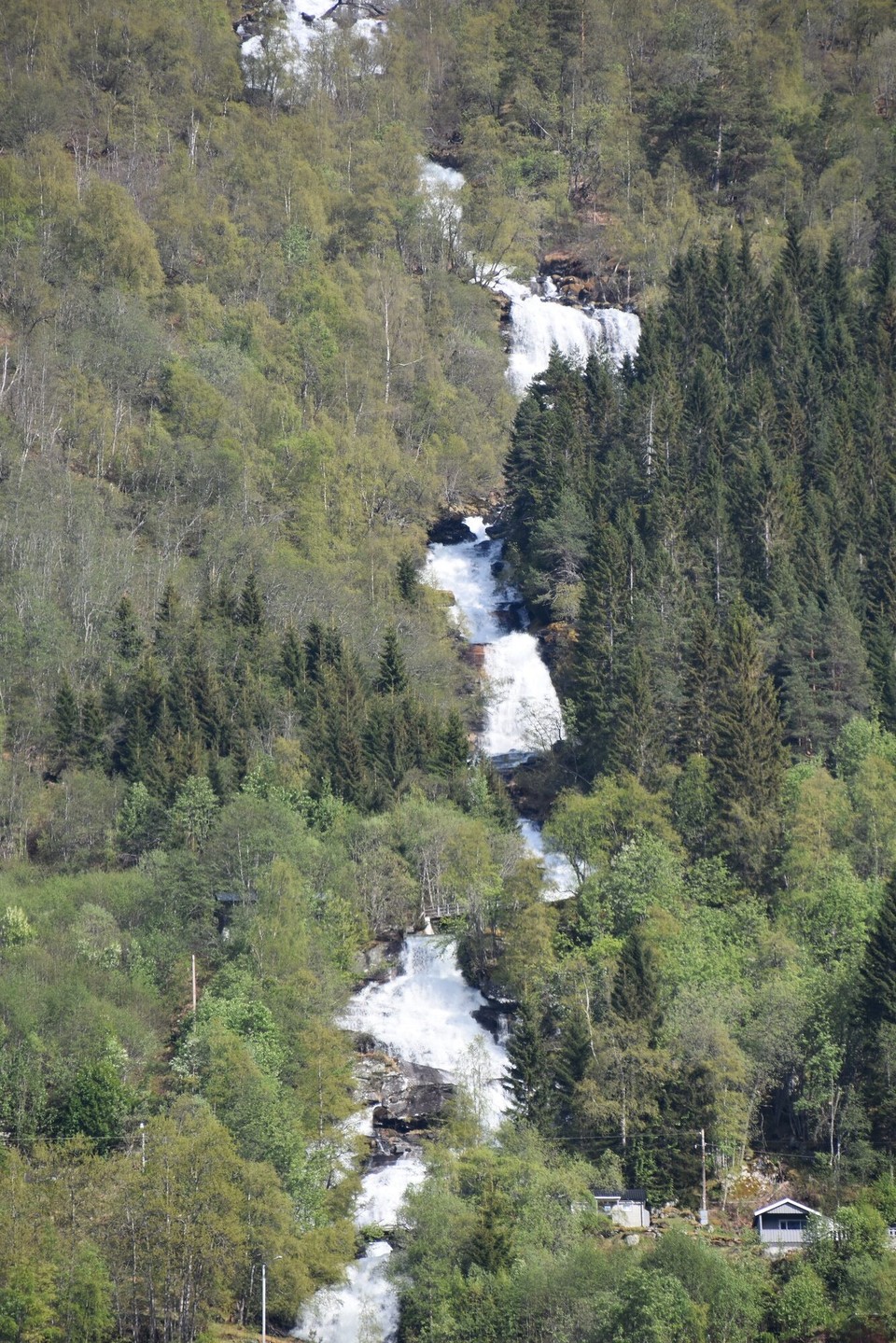 Norwegen - Geiranger - 