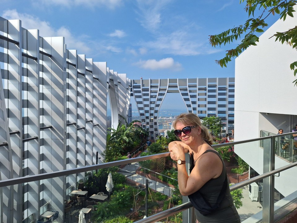 Singapur - Singapur - So schön, da will man verweilen 
