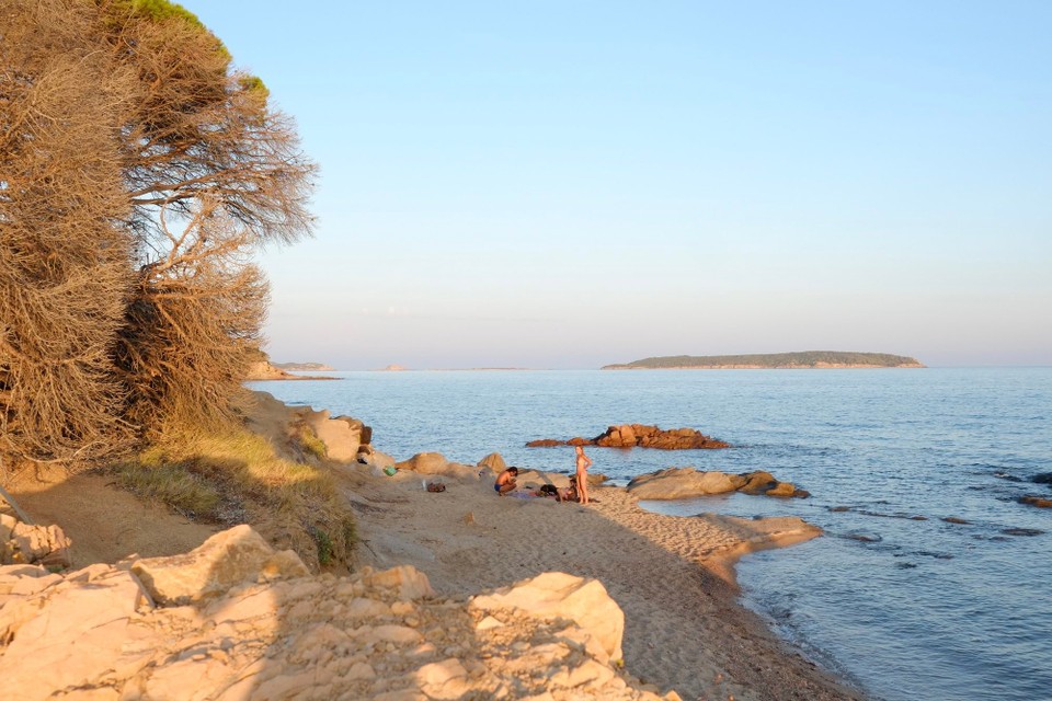 Frankreich - Porto-Vecchio - 