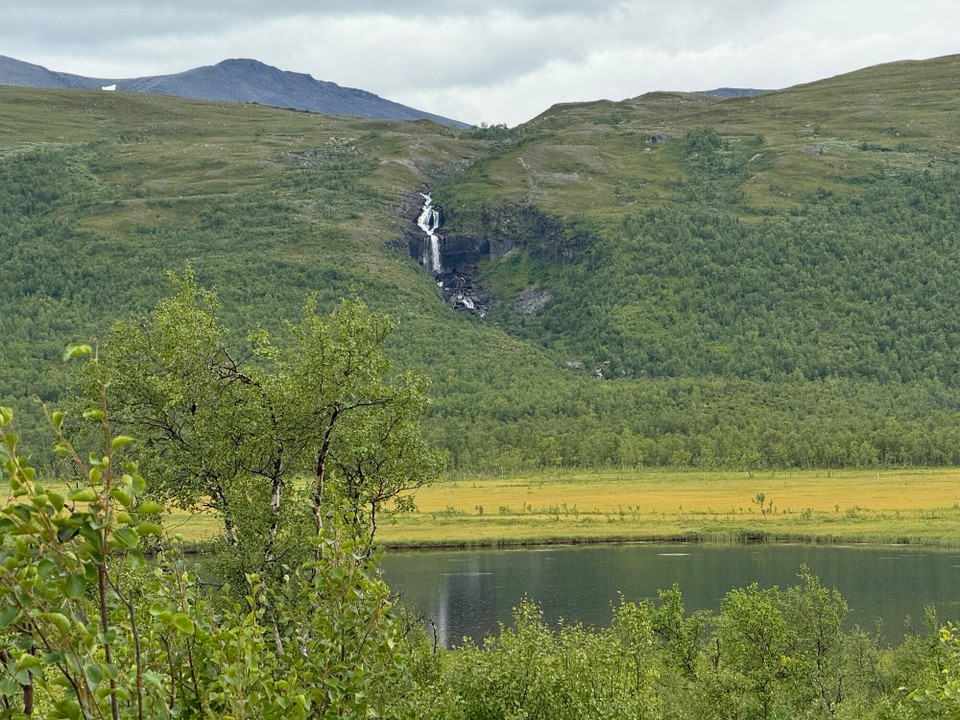 Schweden - Kiruna - 
