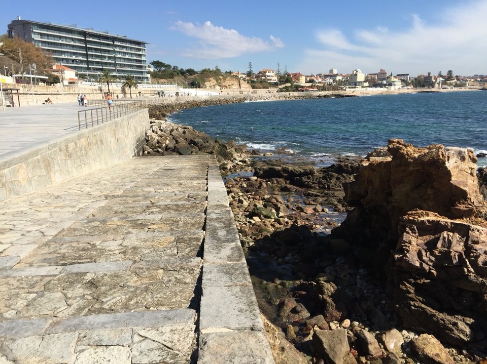 Portugália - Estoril - 