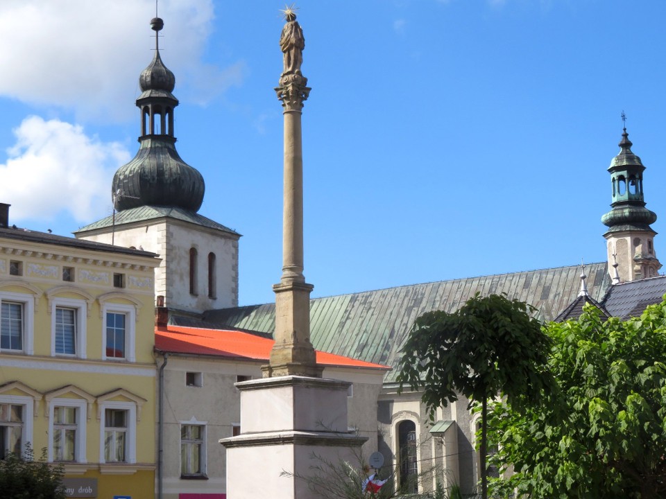 Polen - Moschen - 