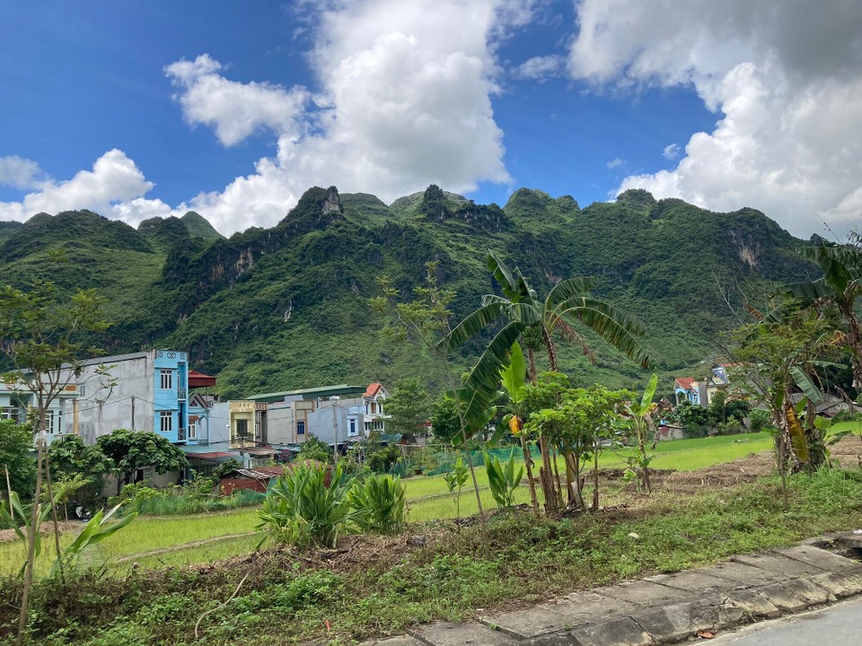 Vietnam - Quan Ba - 