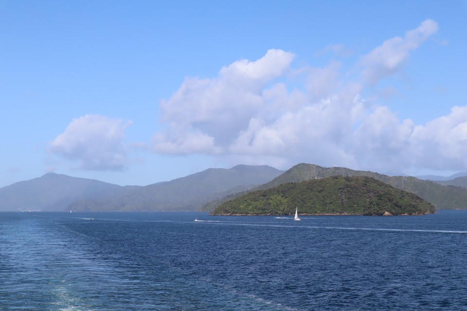 Neuseeland - Picton - 
