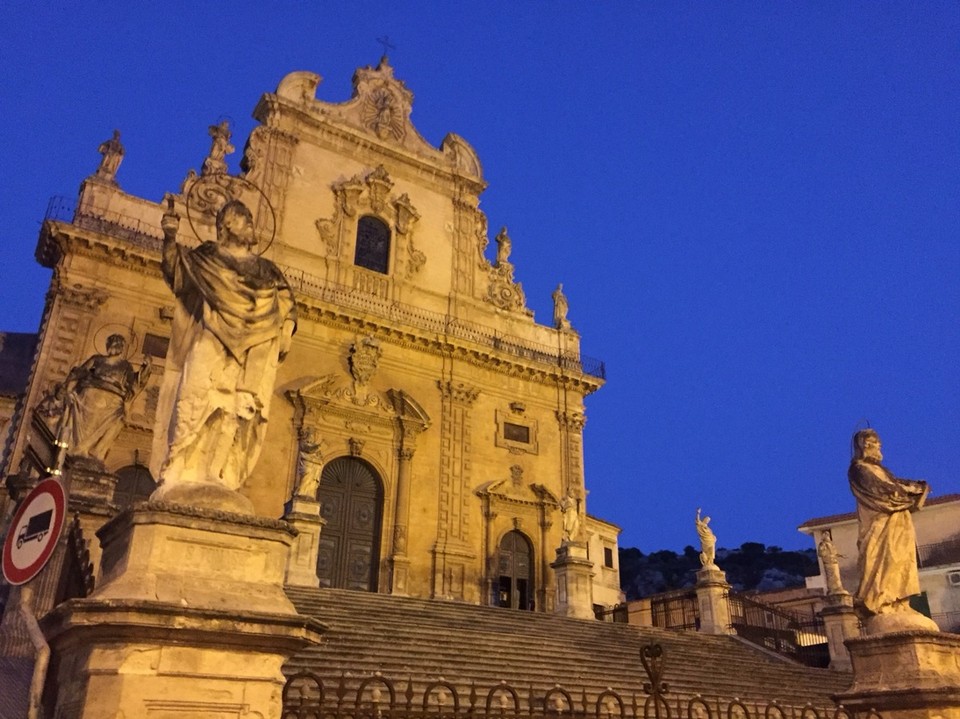 Italy - Modica - 