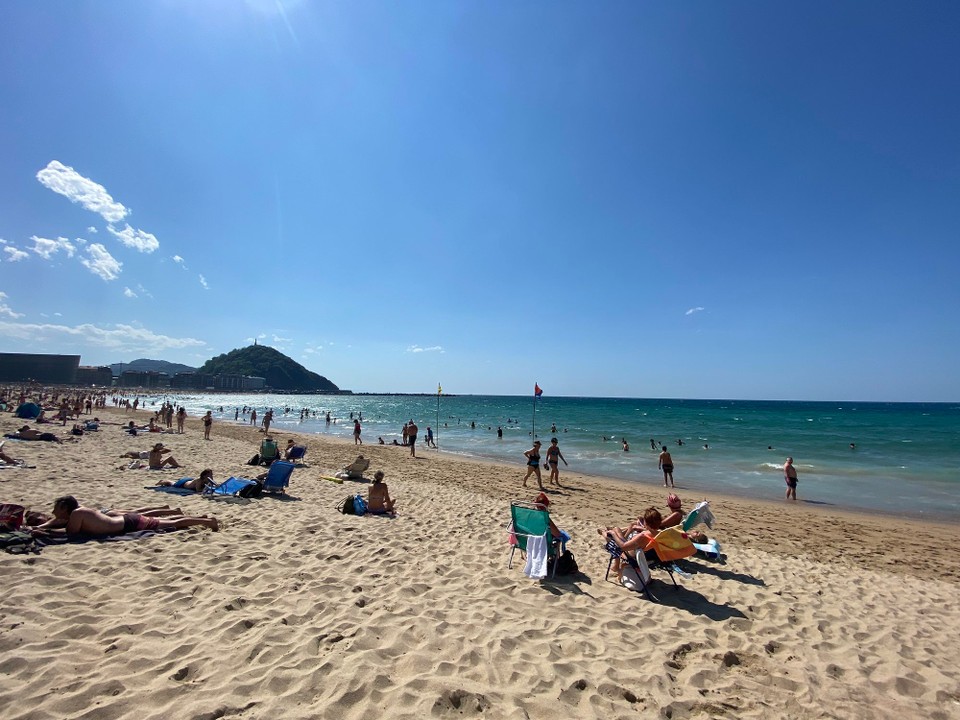 Spanien - Donostia-San Sebastián - 