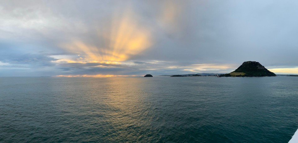 Neuseeland - Matakana Island - 